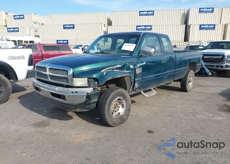 1996 Dodge Ram 2500 z USA, uszkodzony, nr VIN 1B7KF23ZXTJ107360